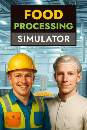 Cover art of Food Processing Simulator
