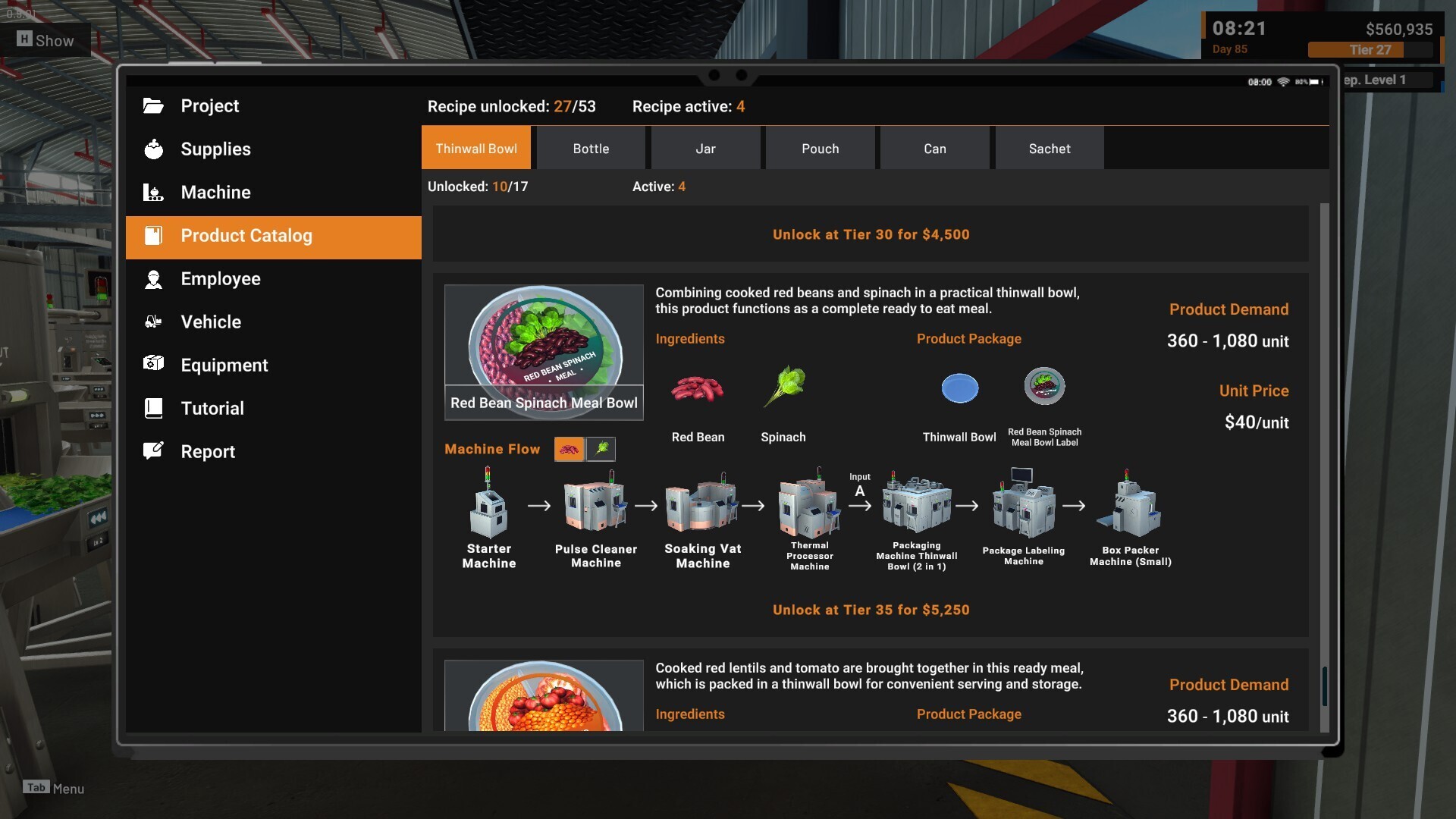 Food Processing Simulator – Screenshot 7