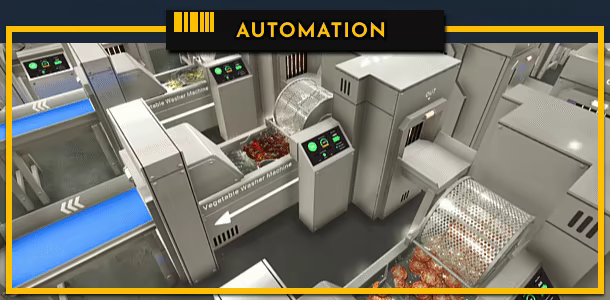 Food Processing Simulator video 1