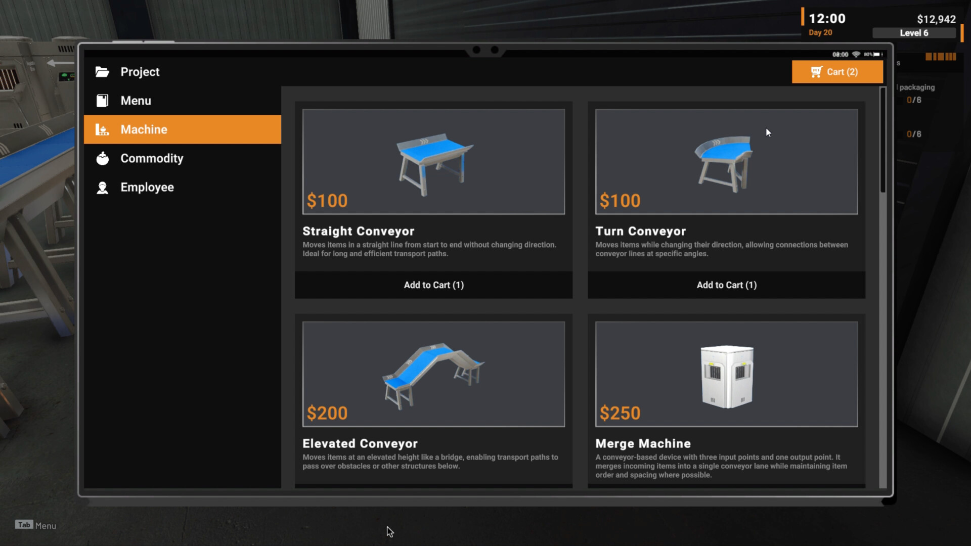 Food Processing Simulator screenshot #6