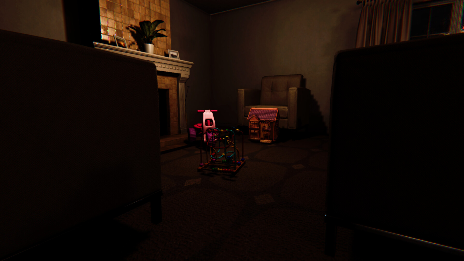 Why Did You Leave Me Like This? screenshot #4