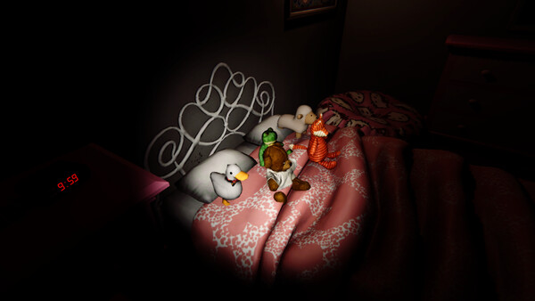 Why Did You Leave Me Like This? game for Linux 1