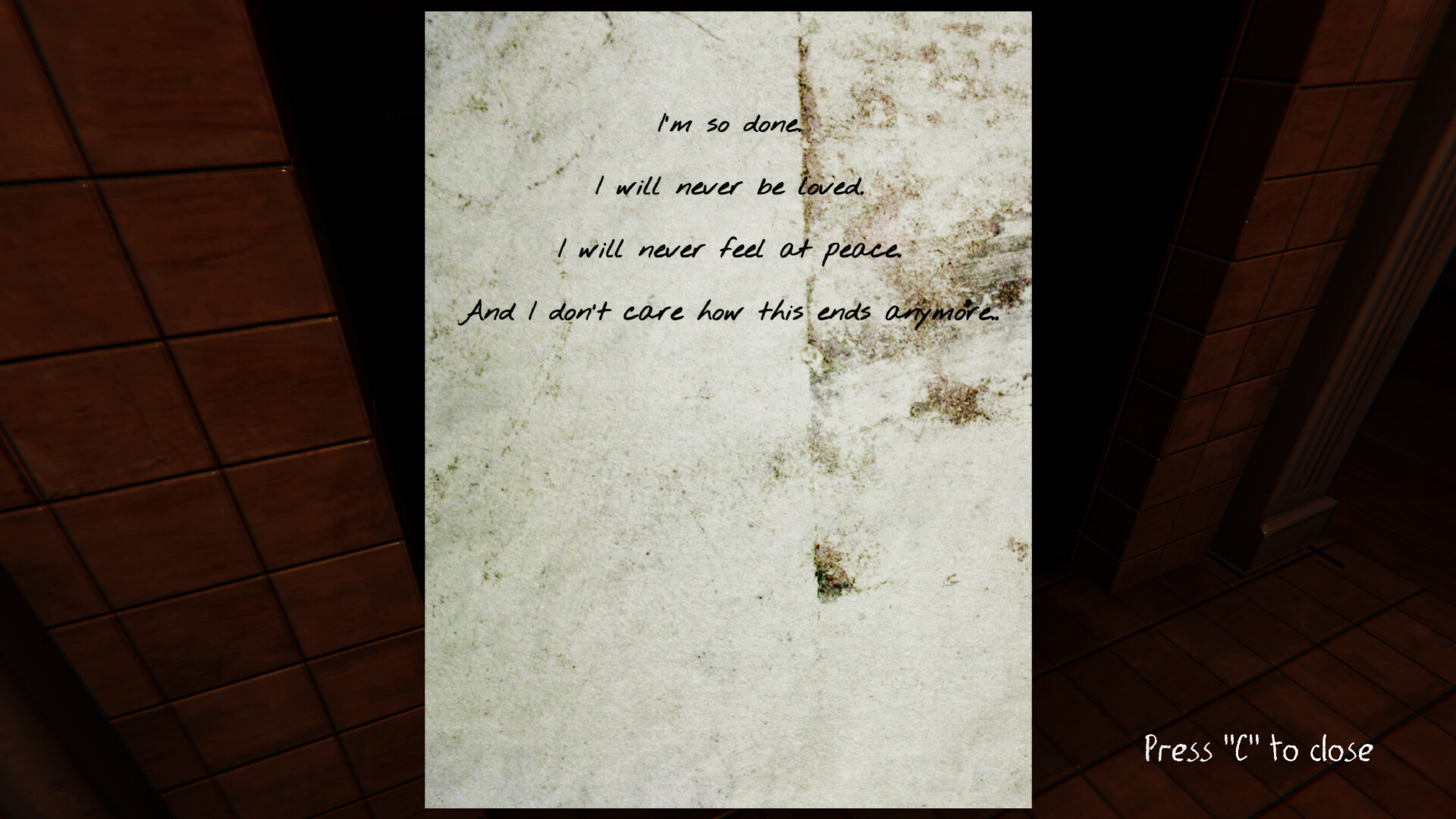 Why Did You Leave Me Like This? screenshot #9