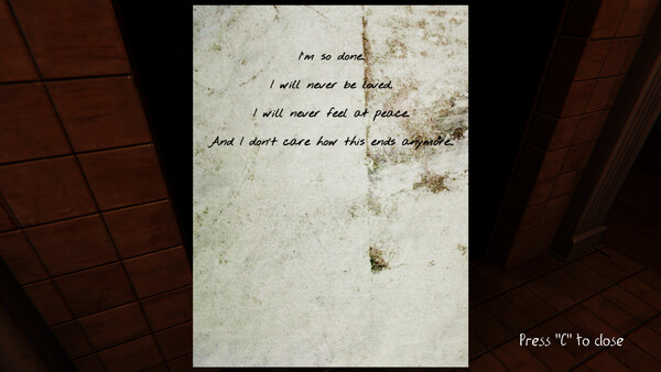 Why Did You Leave Me Like This?.