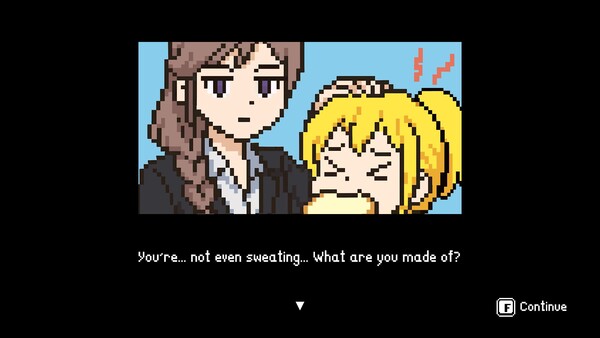 Tardiness Girl game for windows Pc 1