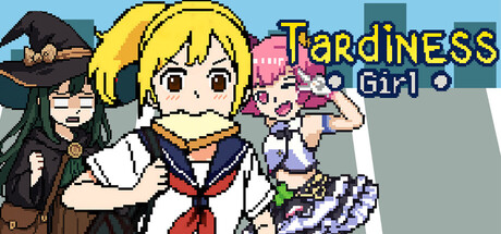 Tardiness Girl game cover