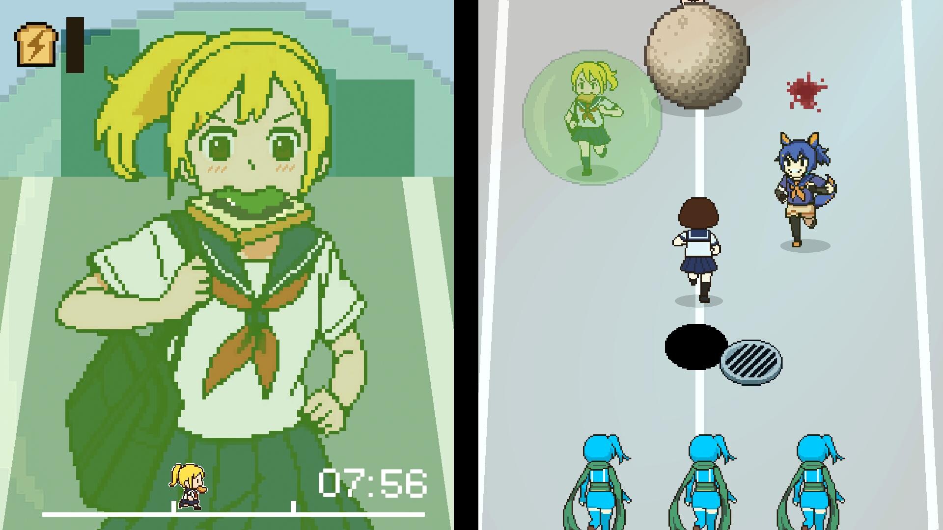 Tardiness Girl screenshot #6