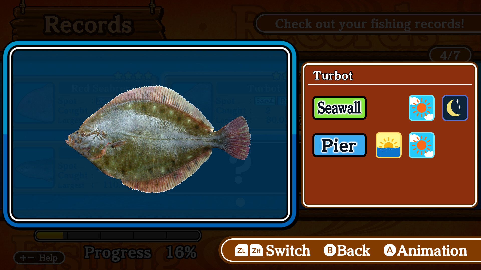 Reel it! Ocean Fishing screenshot #5