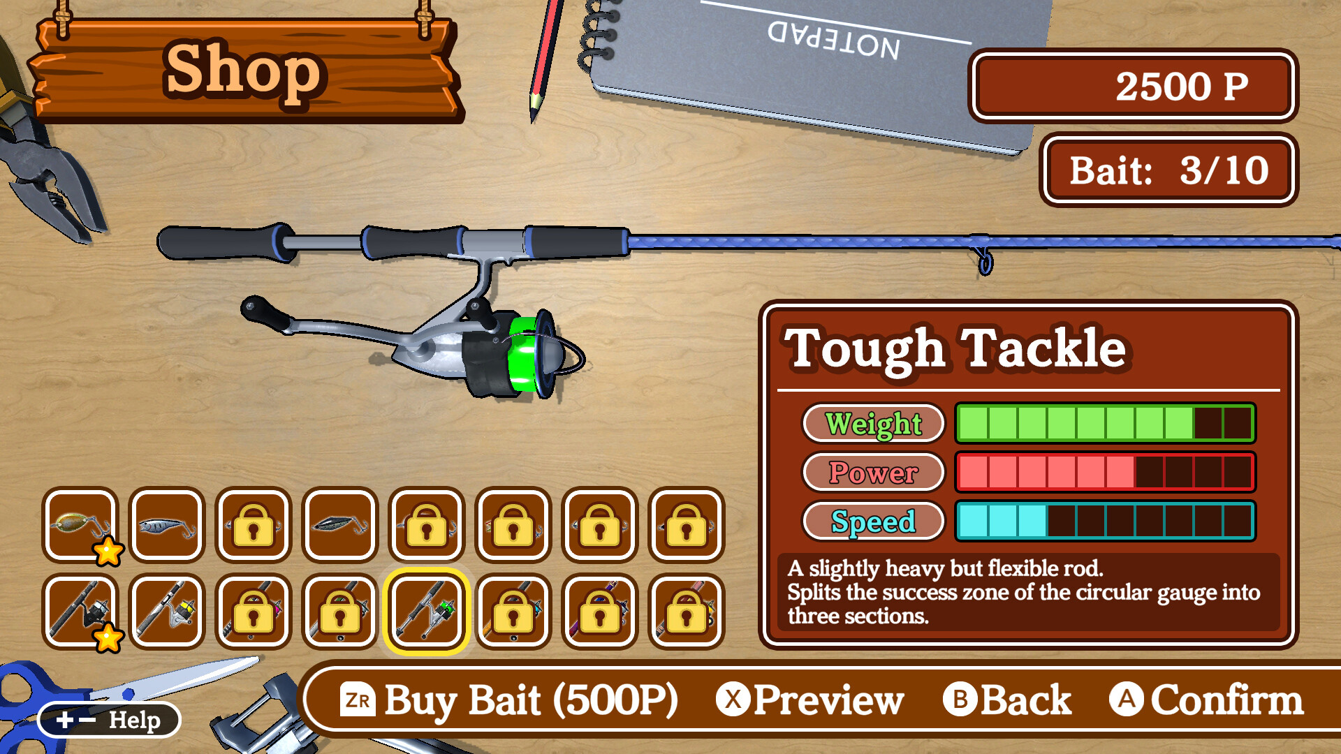 Reel it! Ocean Fishing screenshot #3