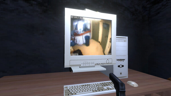 Screenshot of Look at the Screen gameplay showing in-action mechanics