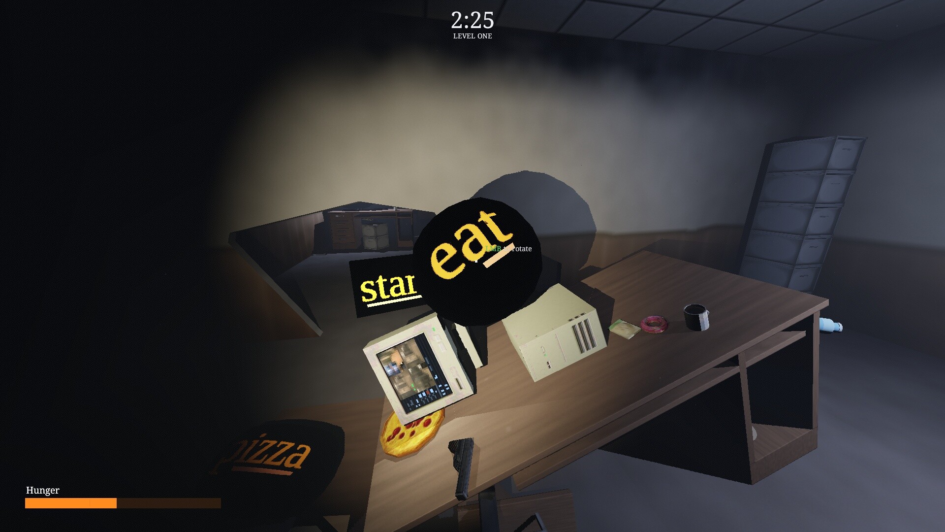 Look at the Screen screenshot 2