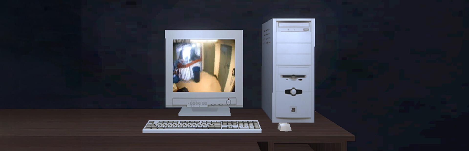 Look at the Screen