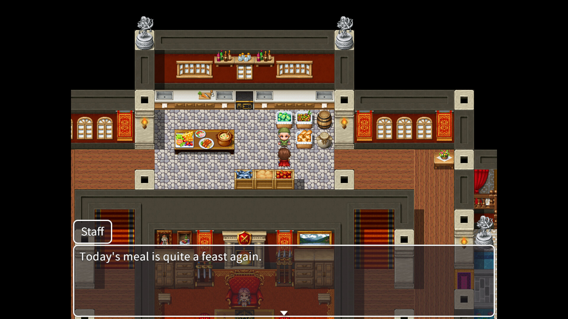 一日勇者 screenshot #6