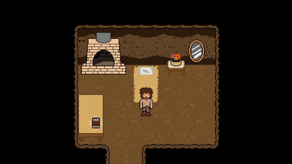 Screenshot of Secret of Havendor gameplay showing in-action mechanics