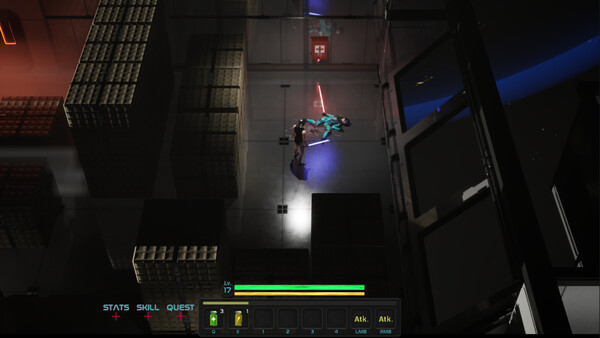 ORBIT BREAK screenshot 1