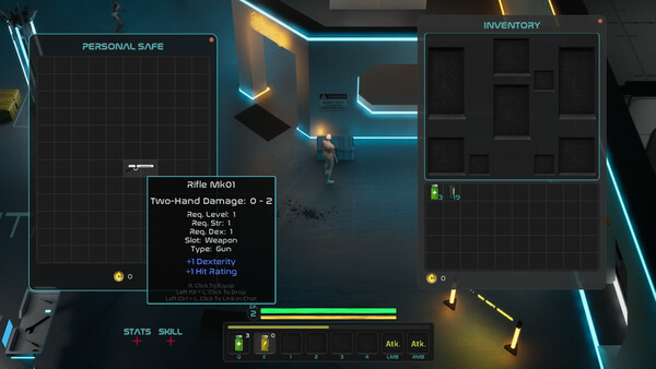 Скриншот 5 из игры ORBIT BREAK