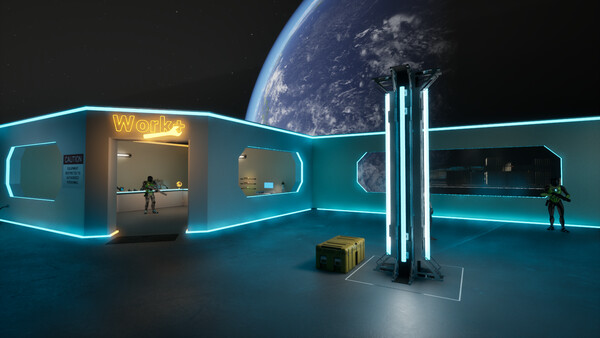 ORBIT BREAK screenshot 6