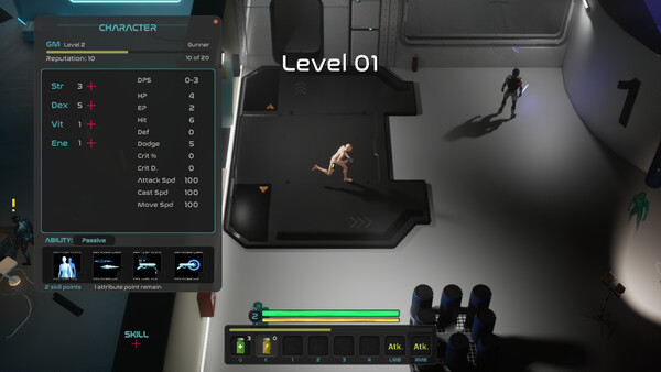 ORBIT BREAK screenshot 2