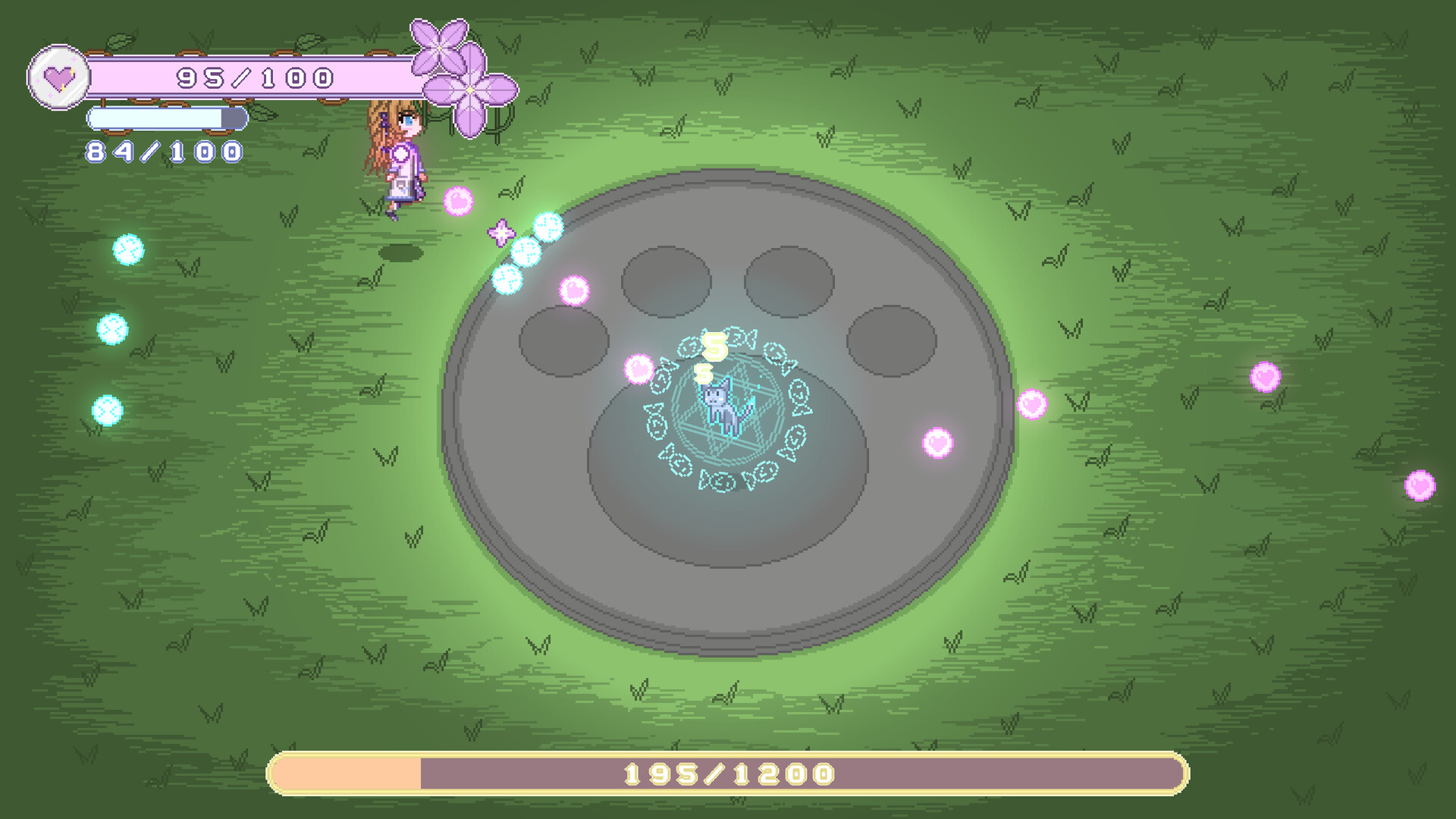 Moonlight Paw screenshot #8