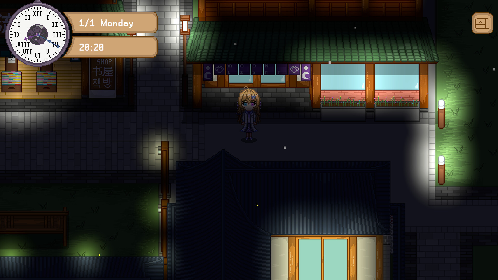 Moonlight Paw screenshot #5