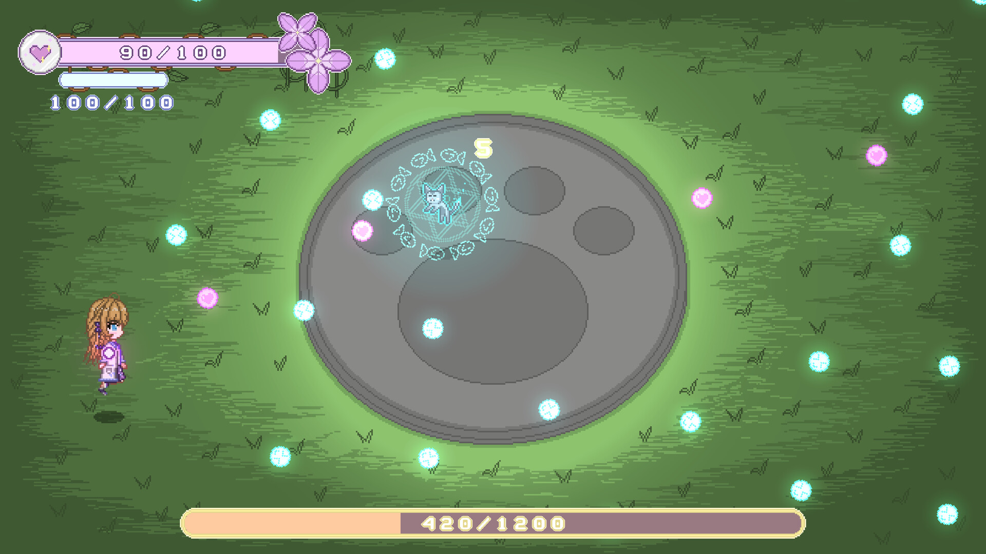 Moonlight Paw screenshot #9