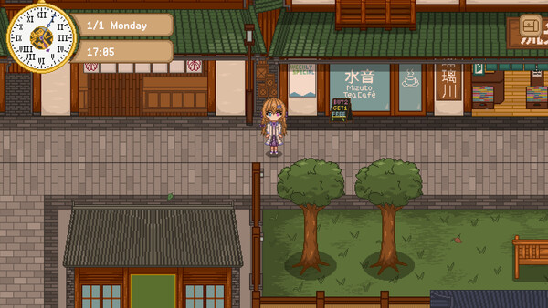 Screenshot 4 of Moonlight Paw - final gameplay screenshot