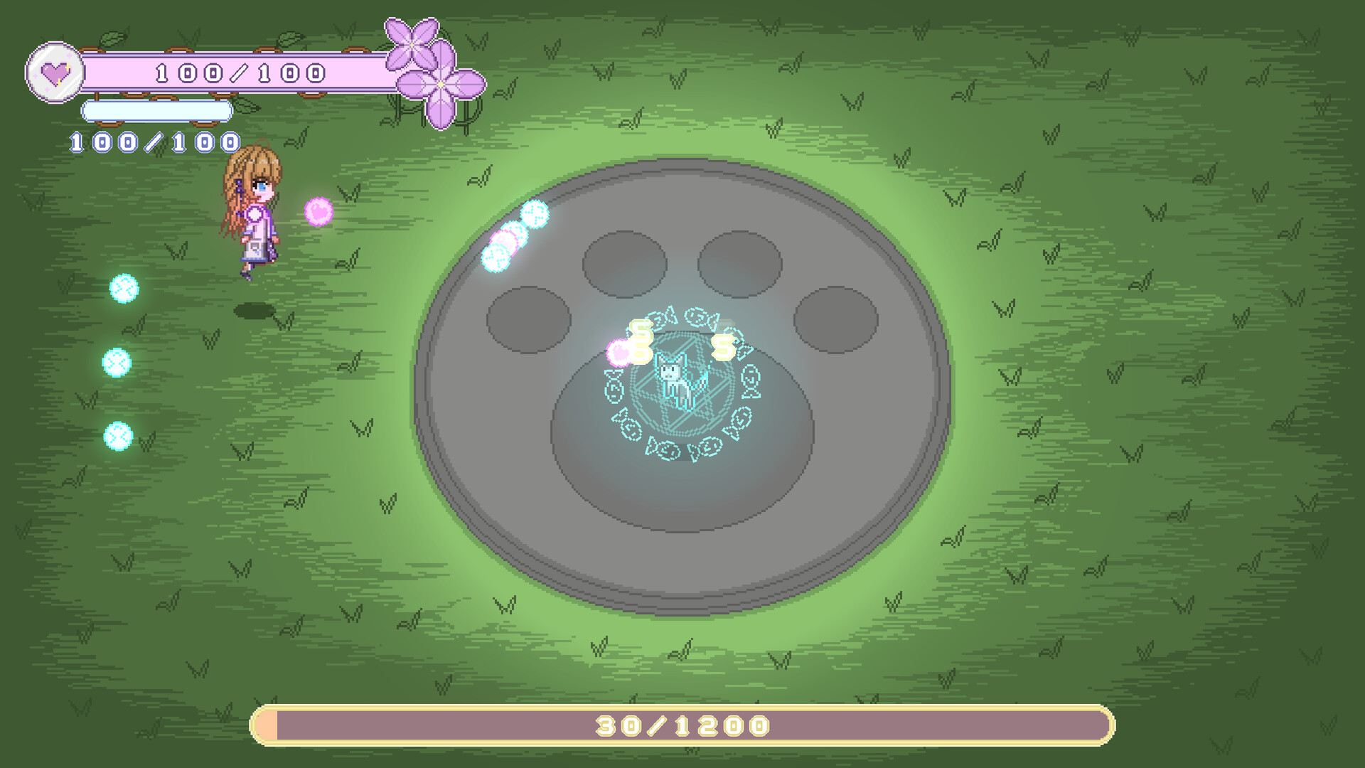 Moonlight Paw screenshot #6
