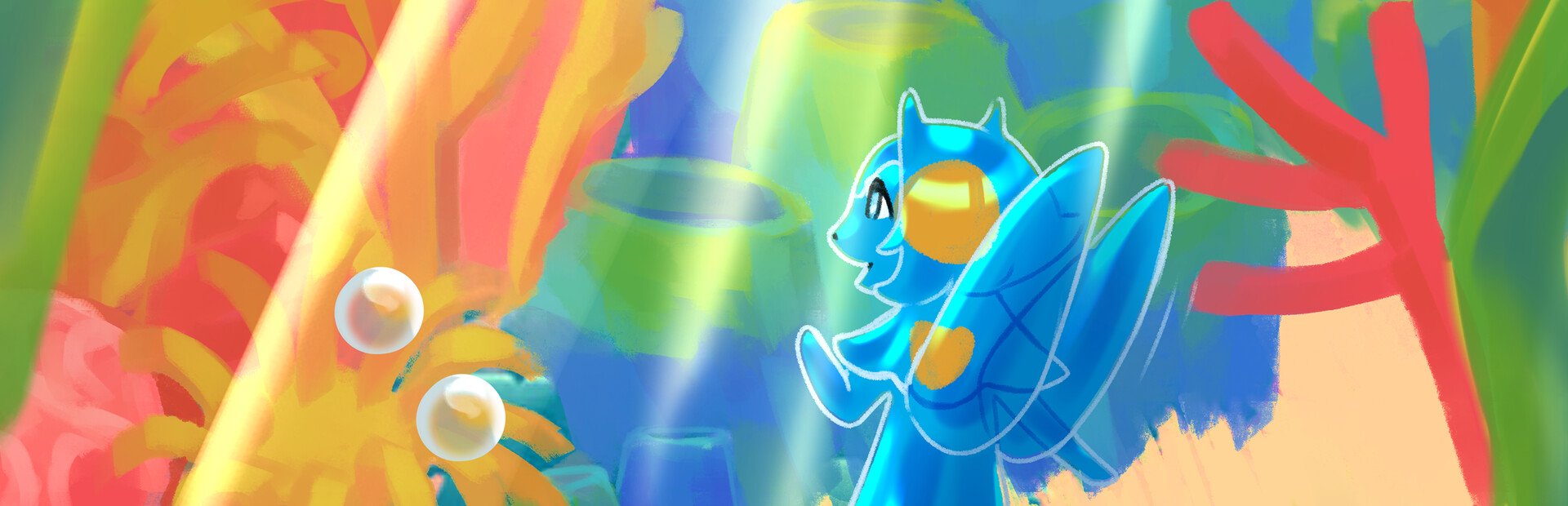 Lumi & The Lost Tablets