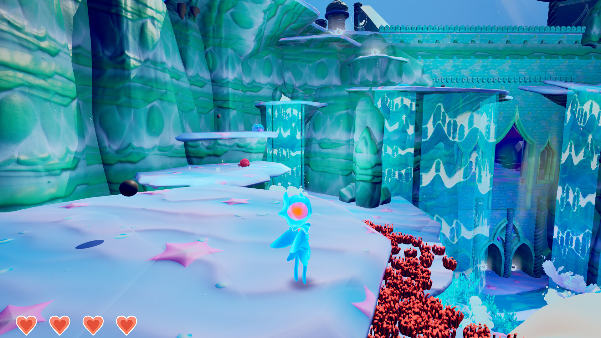 Lumi & The Lost Tablets Featured Screenshot #1
