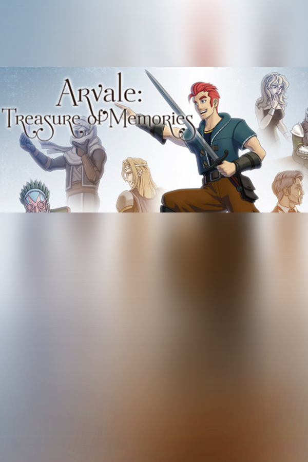 Cover art of Arvale
