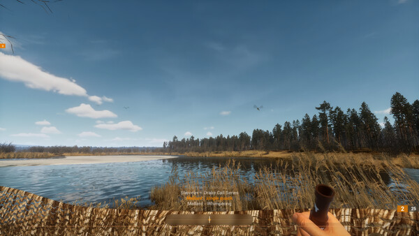 BULT: Hunting simulator.