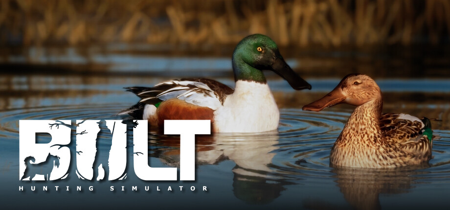 BULT: Hunting simulator cover art