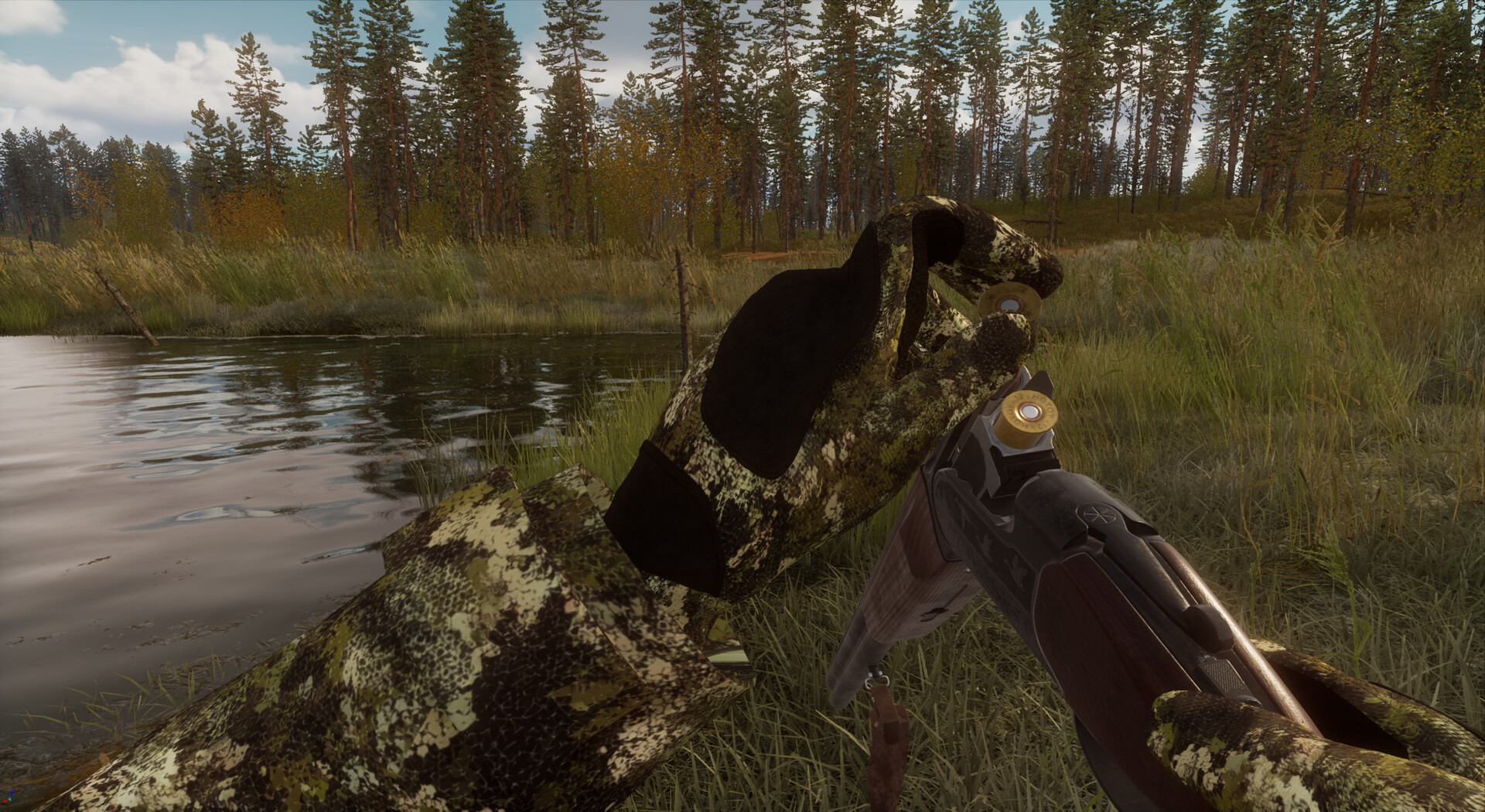 BULT: Hunting simulator screenshot #2
