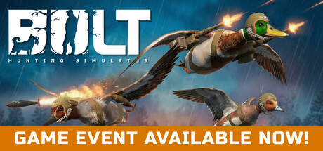 Box art for BULT: Hunting simulator
