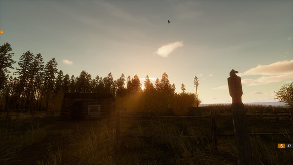 BULT: Hunting simulator: скриншот 17