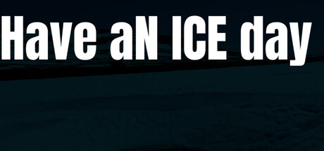 Have aN ICE day cover art