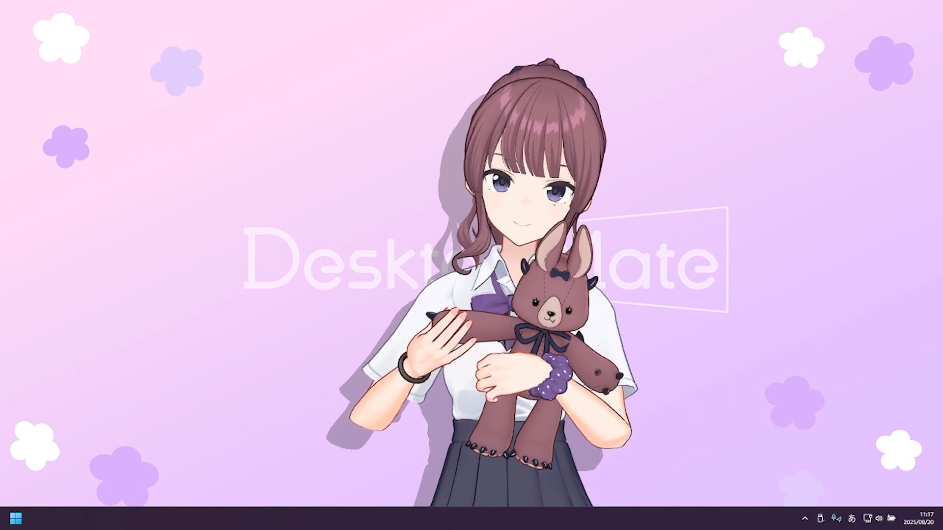 Natsuki Karin DLC Featured Screenshot #1