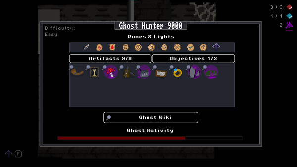 Скриншот 7 из What Is The Ghost
