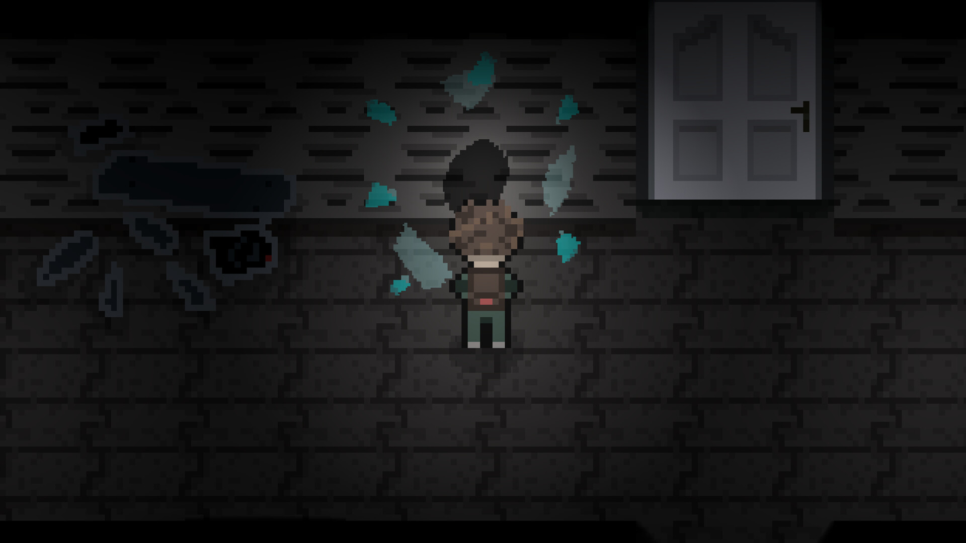 What Is The Ghost screenshot #2