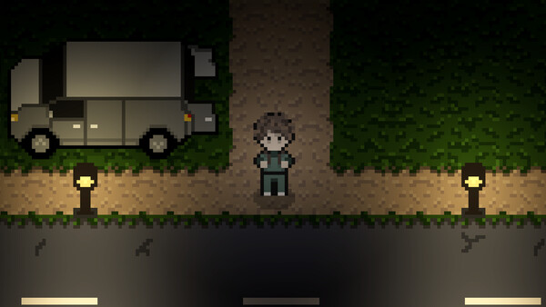 What Is The Ghost screenshot 1