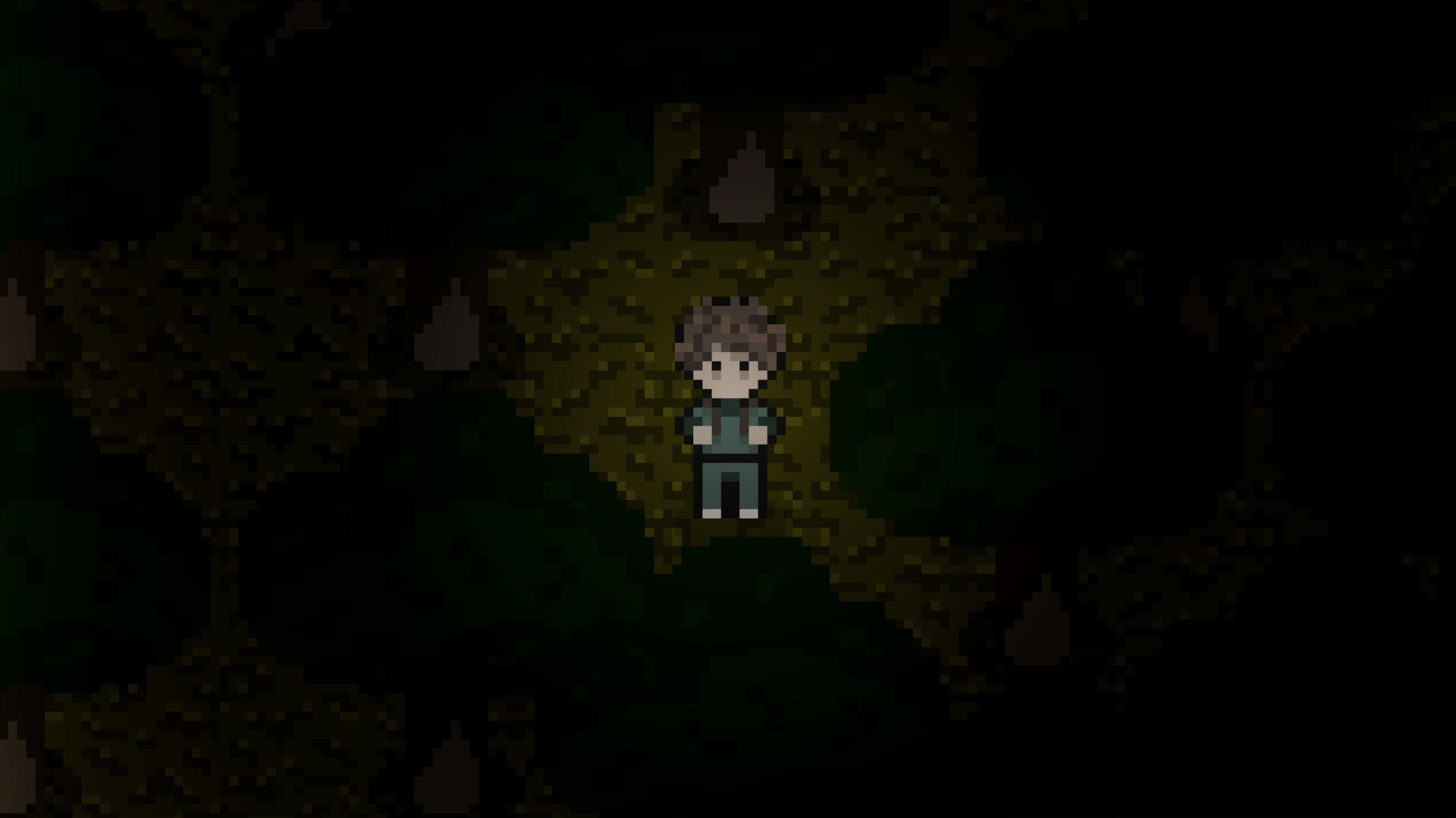 What Is The Ghost screenshot #3