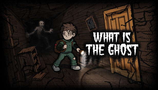 [Steam] What Is The Ghost ($5.35 / 33% off)