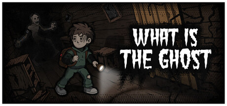 What Is The Ghost header art