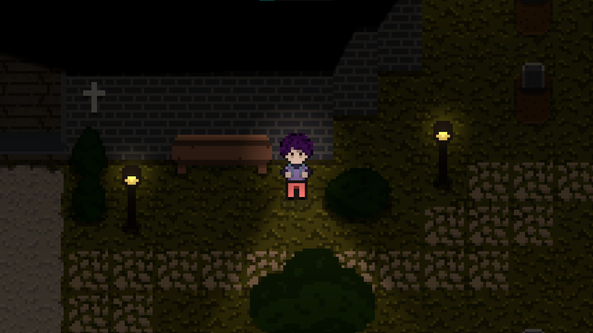 What Is The Ghost screenshot 7