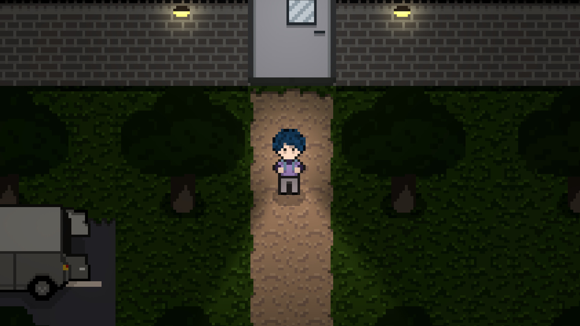 What Is The Ghost screenshot #2