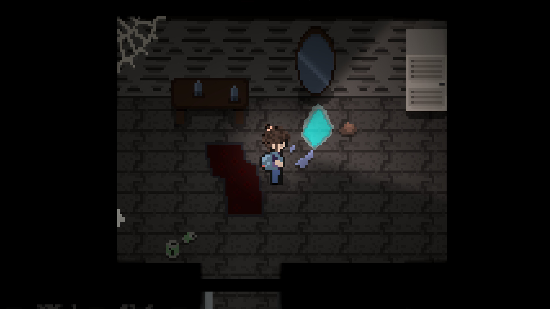 What Is The Ghost screenshot 2