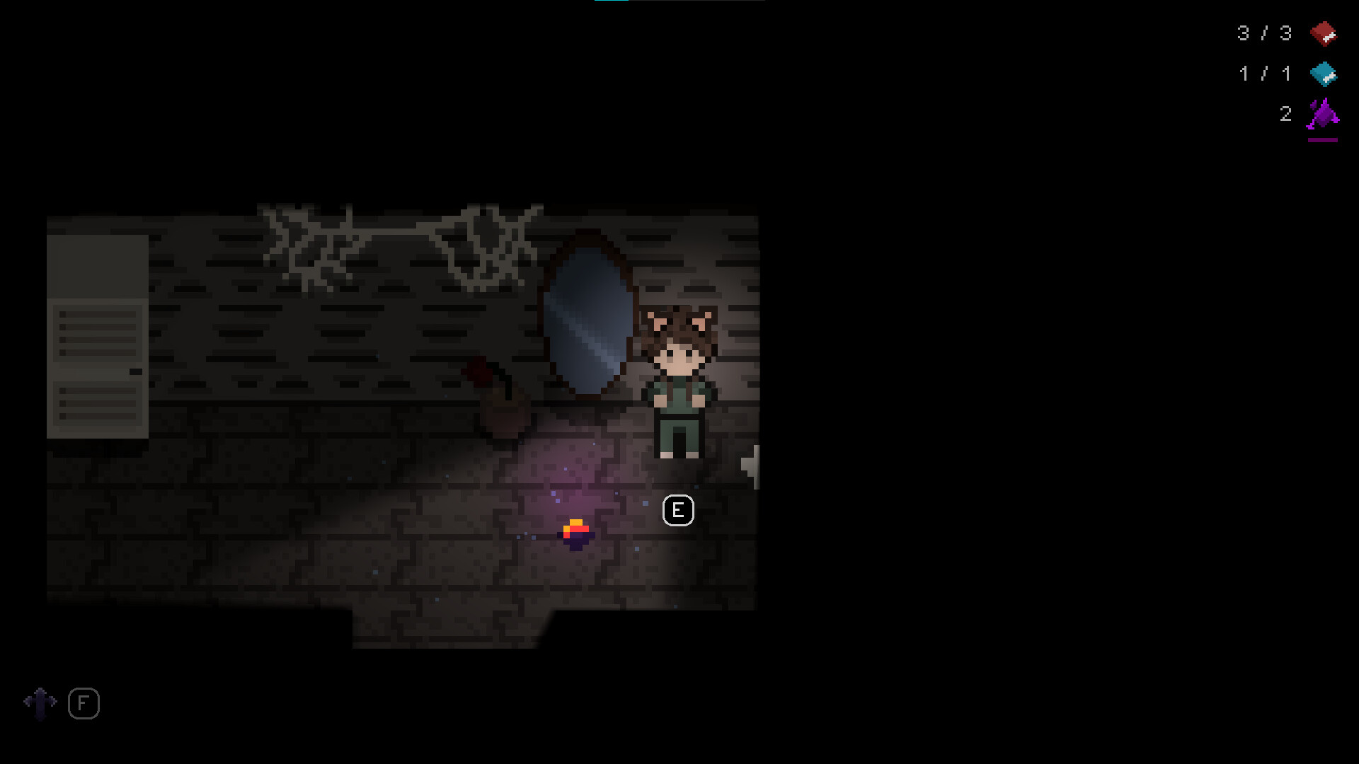 What Is The Ghost screenshot 6