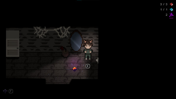 What Is The Ghost screenshot 6