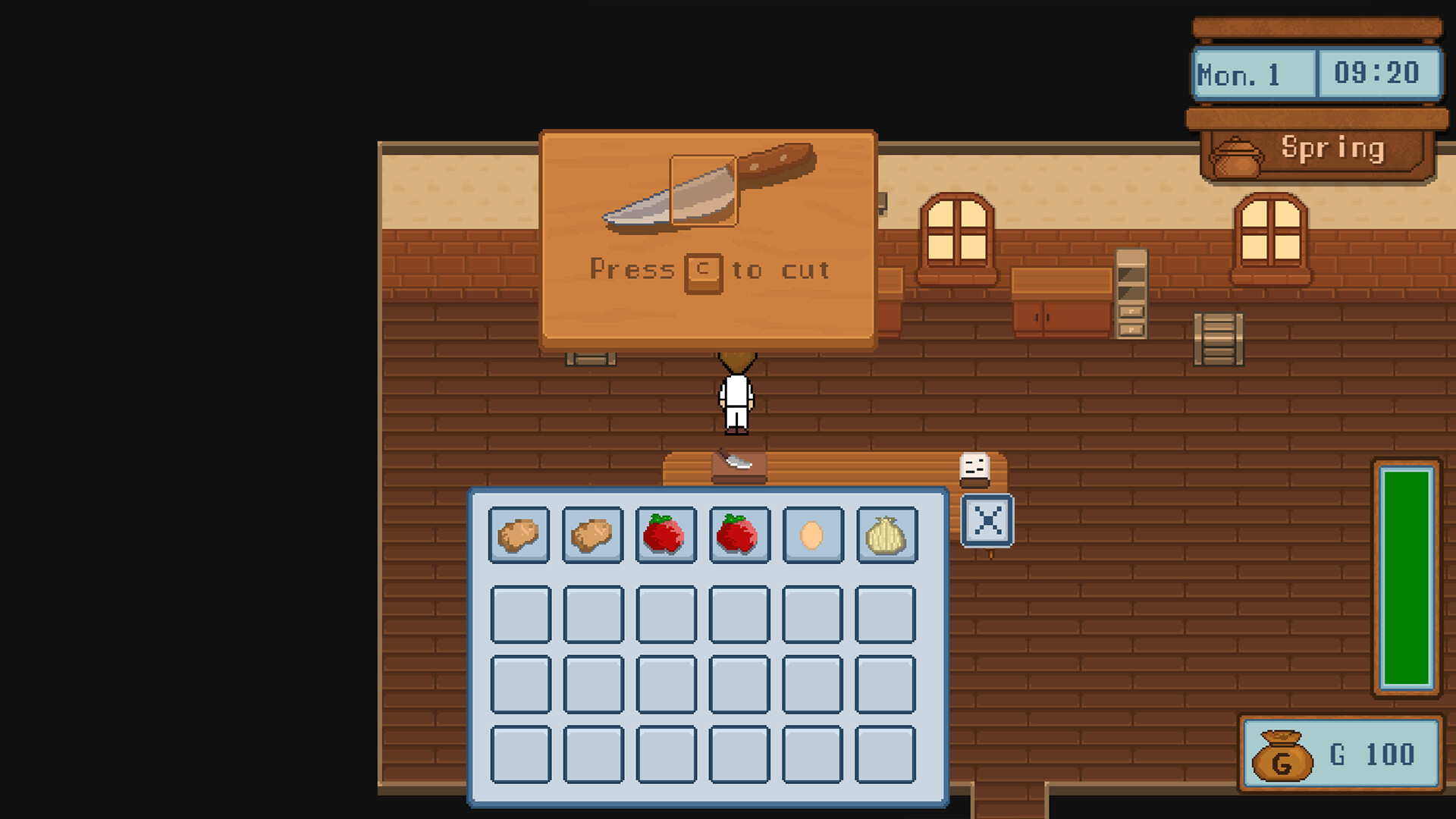 Dinner Served screenshot #4