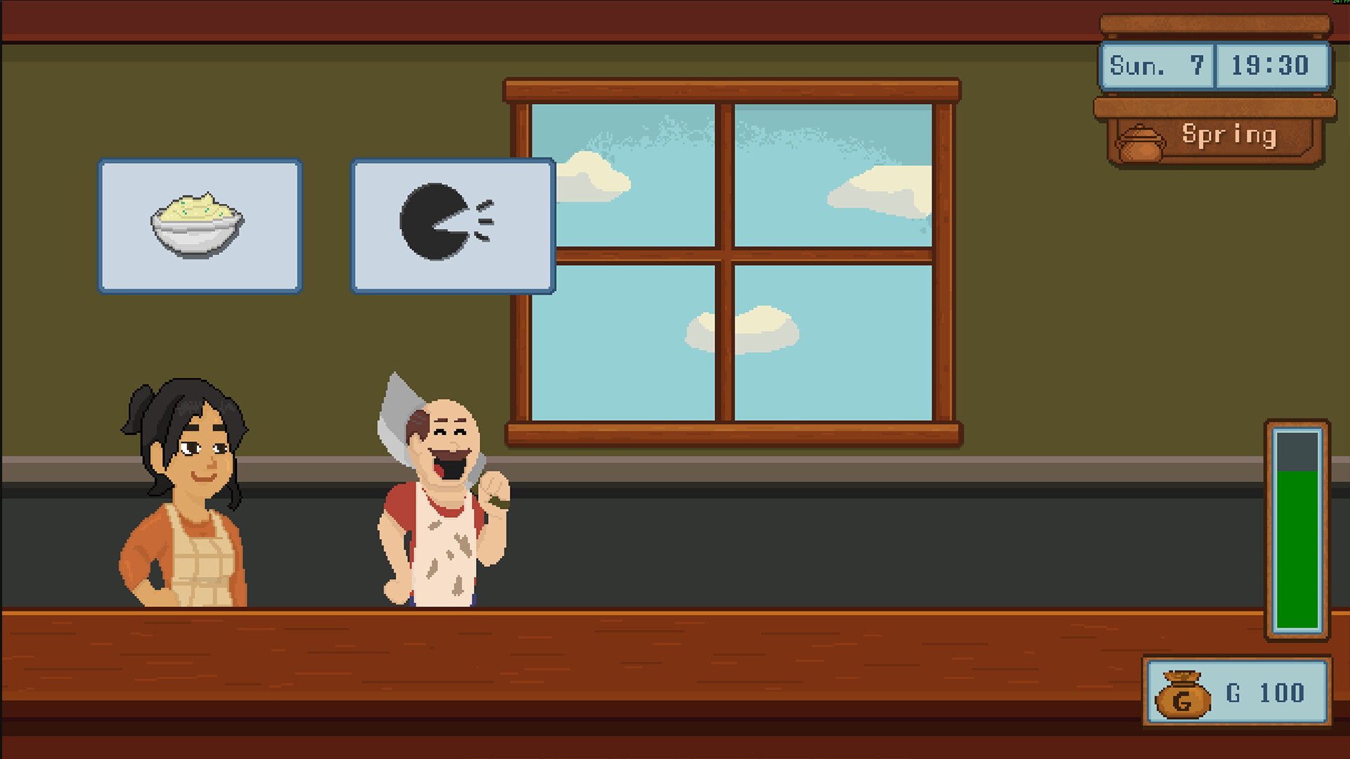 Dinner Served Featured Screenshot #1